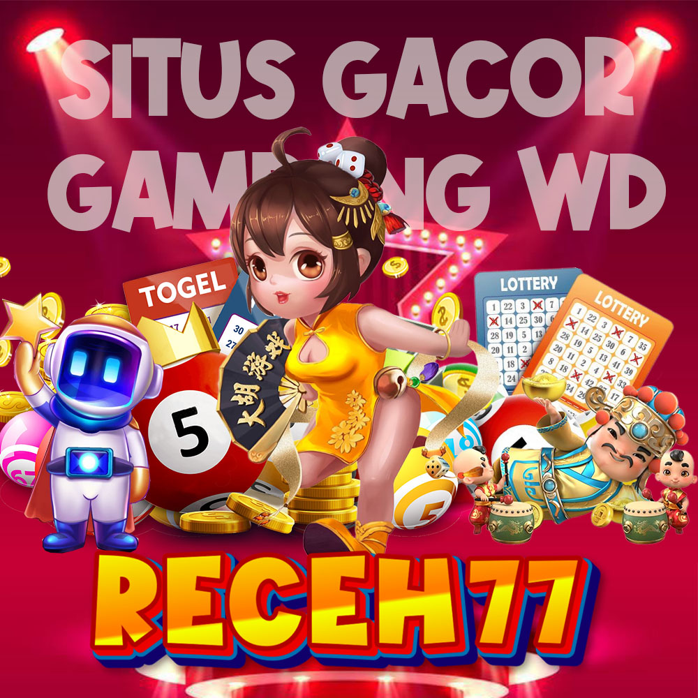 Receh77 ☣️ Login Situs Slot Gacor Hari Ini & Bocoran RTP Live Akurat